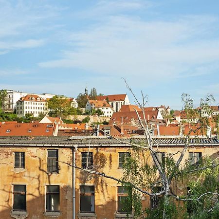 Schoene Altstadt Ferienwohnung Gruppen Familien Parkplatz Мейсен Экстерьер фото