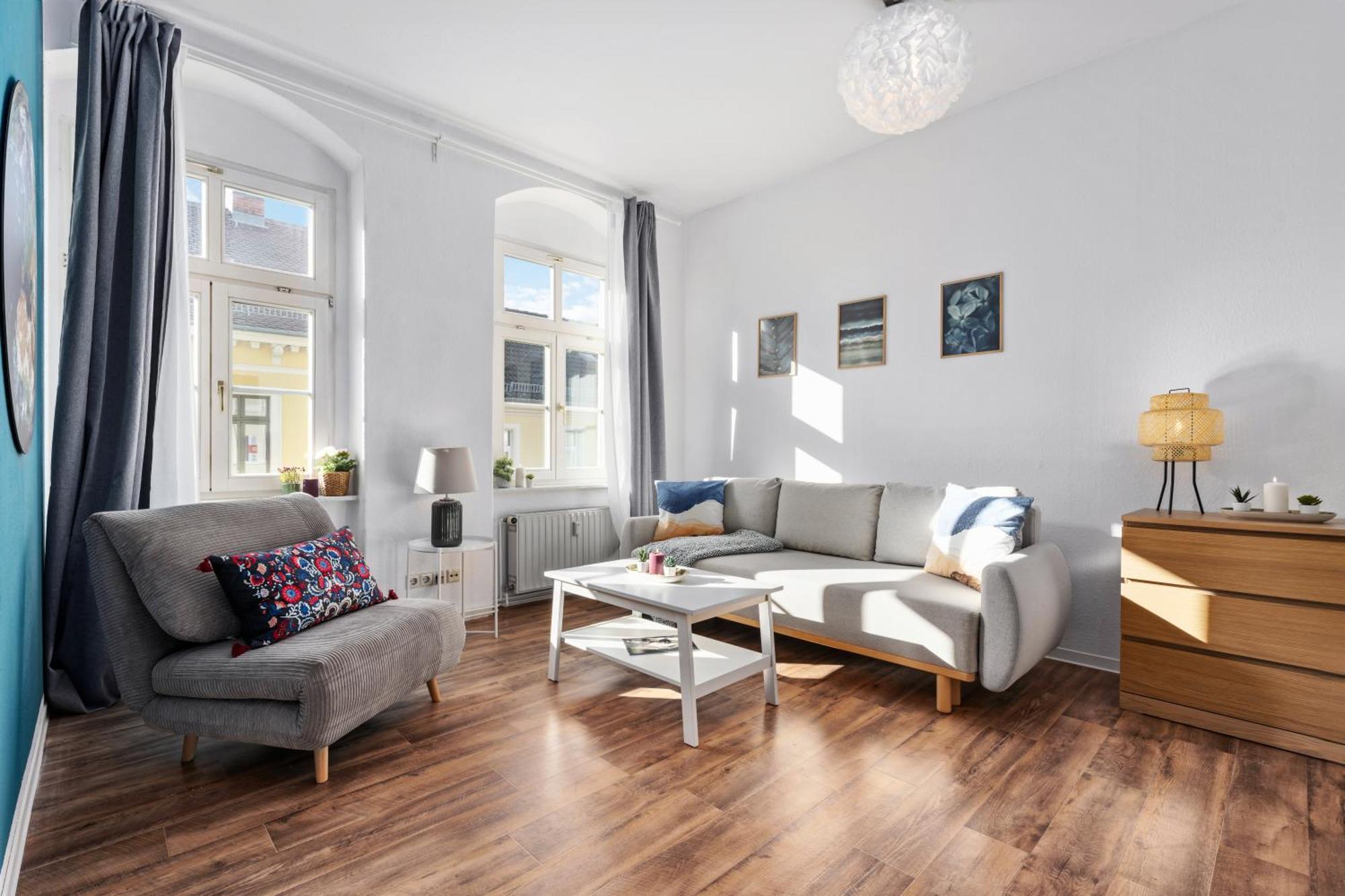 Schoene Altstadt Ferienwohnung Gruppen Familien Parkplatz Мейсен Экстерьер фото